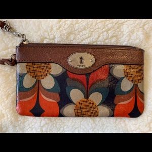 FOSSIL Wristlet wallet
